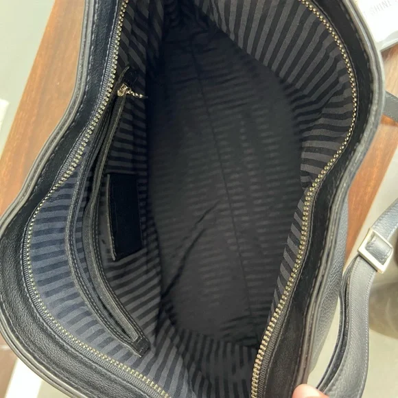 Vintage Coach Hudson Hobo No. 6804 - Picture 8 of 10